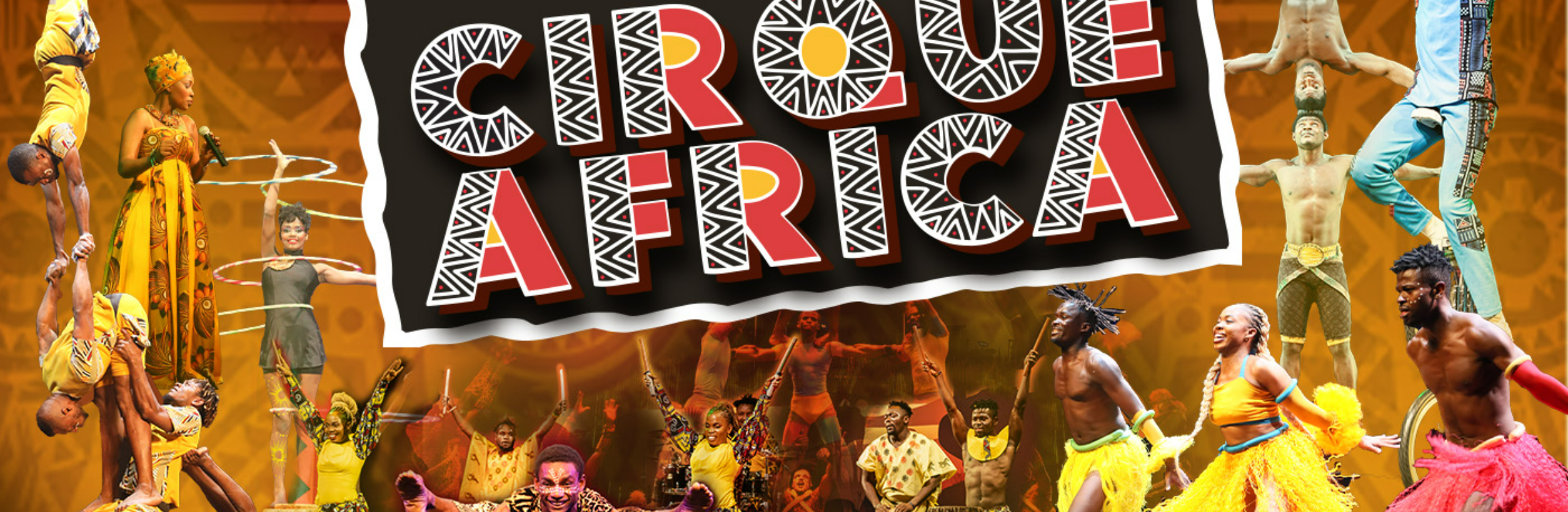 Cirque Africa