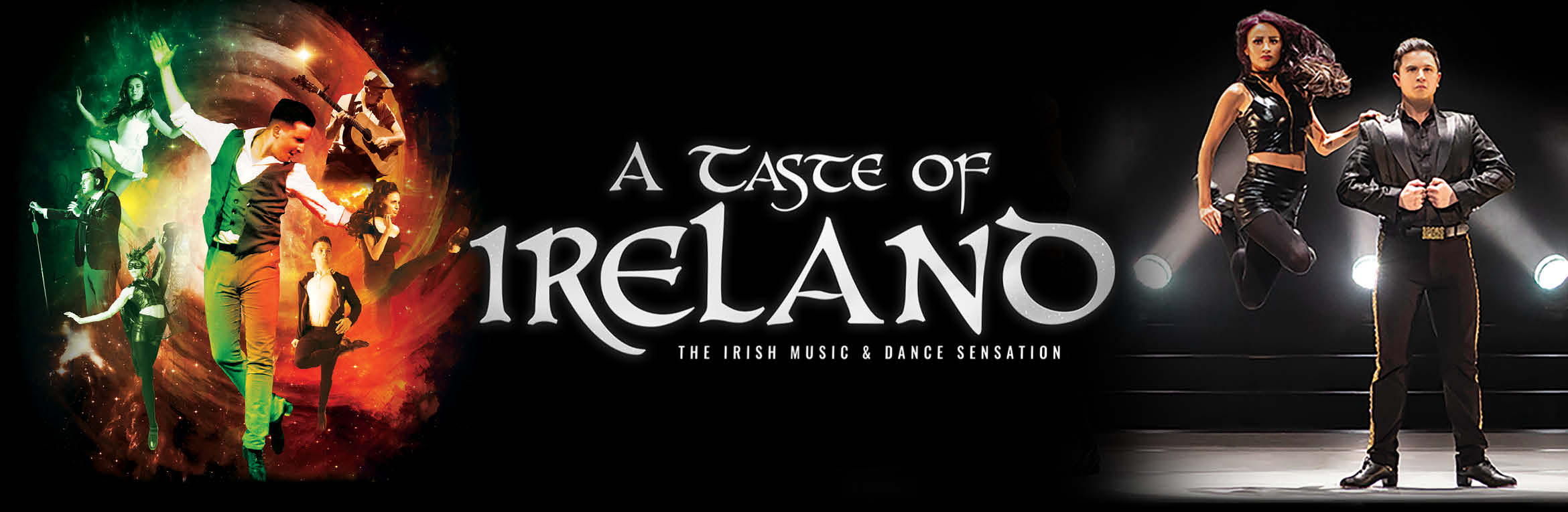 A Taste of Ireland -On Sale Soon