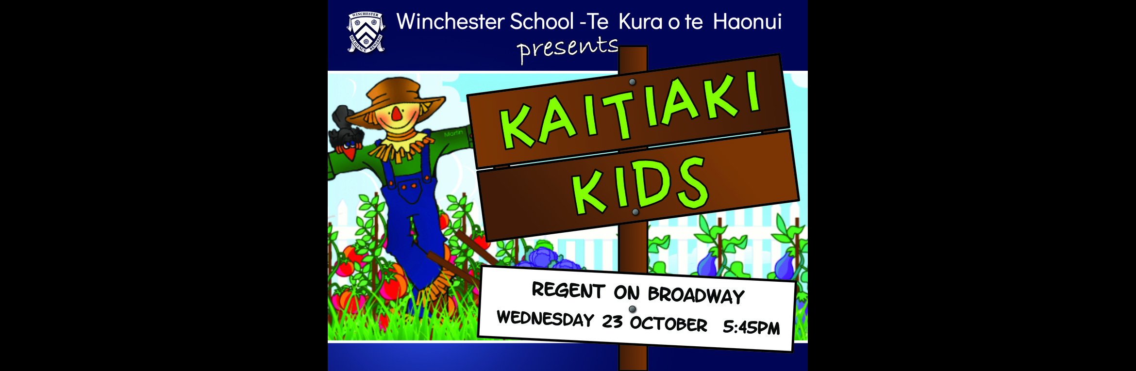 Winchester School presents Kaitiaki Kids