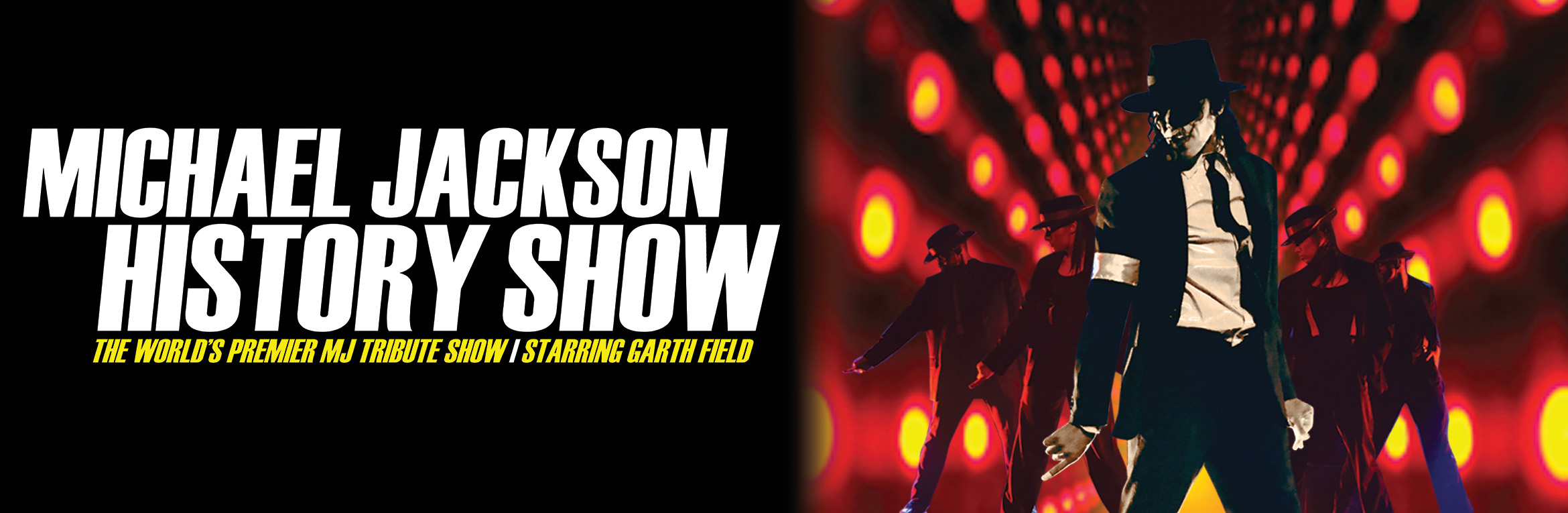 The Michael Jackson HIStory Show