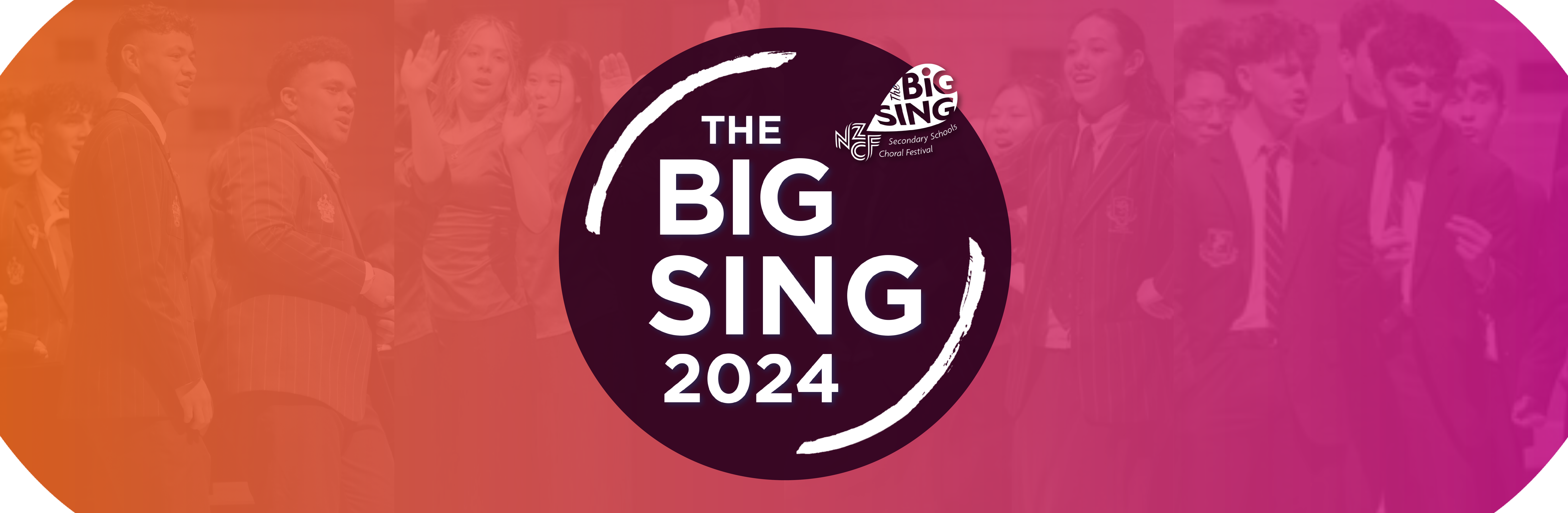 The Big Sing - Manawatu - Whanganui - Coming Soon