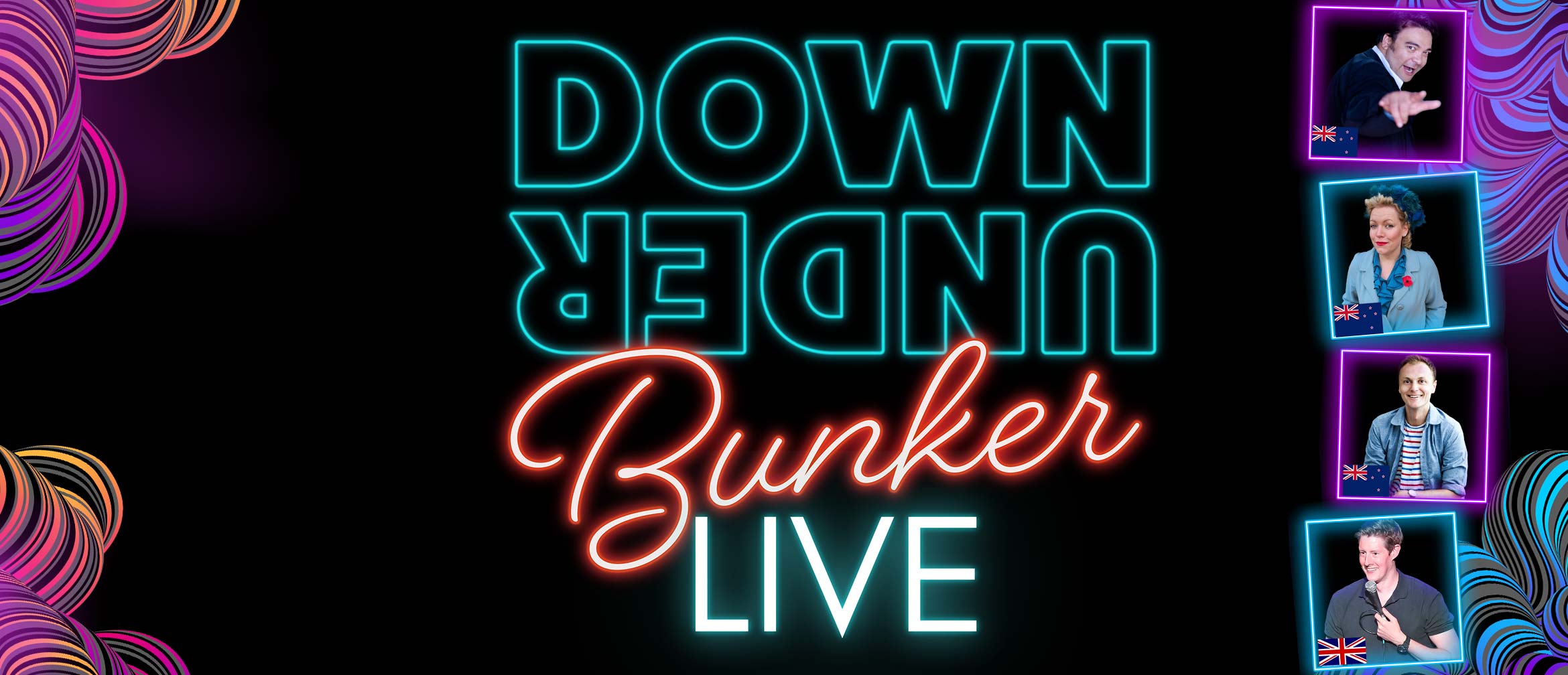 Down Under Bunker Live